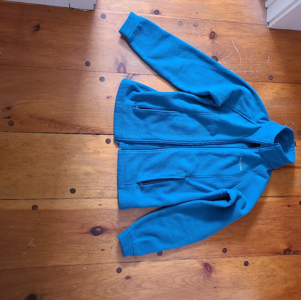 Fleece jacket